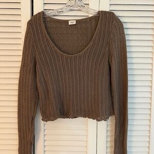 Abercrombie & Fitch Top Size S